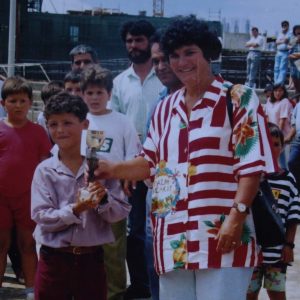 كريستيانو رونالدو - لاعب يوفنتوس في طفولته