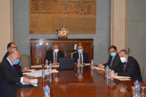 عقد جولة مفاوضات حول سد النهضة لمدة أسبوع بين مصر والسودان وإثيوبيا 5