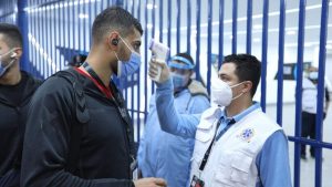 اللجنة الطبية لبطولة كأس العالم لكرة اليد: تقديم الخدمة الطبية لـ 806 من المشاركين 3