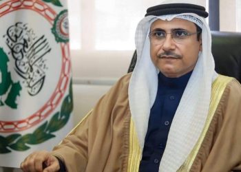 رئيس البرلمان العربي يُدين إطلاق ميليشيا الحوثي الإرهابية ثلاث طائرات مفخخة باتجاه السعودية 2
