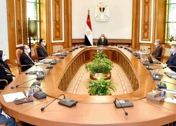 الرئيس السيسي يتابع "المشروع القومي لتصنيع السيارات الكهربائية في مصر" 1