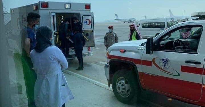 بأمر الرئيس.. نقل مصري مريض في غيبوبة تامة بـ السعودية إلى مصر للعلاج 1