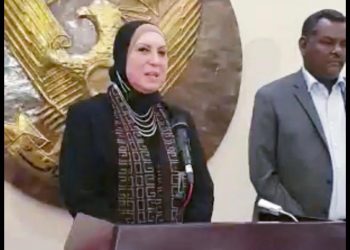 وزيرة التجارة: مصر دائما لا تتأخر عن دعم اشقائها فى السودان 1