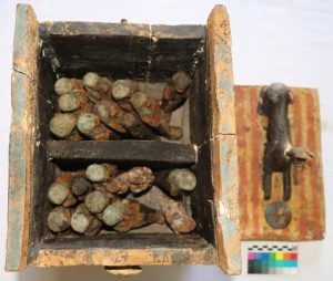 وزيري يعلن اكتشافات أثرية تاريخية تعود إلى الدولة القديمة ( صور ) 10
