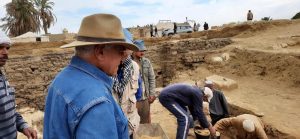 وزيري يعلن اكتشافات أثرية تاريخية تعود إلى الدولة القديمة ( صور ) 19