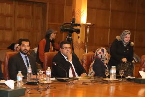 رئيس برلمان شباب وادي النيل لـ «أوان مصر»: مشكلة لاجئ القارة السمراء اهم اولوياتنا في 2021 5