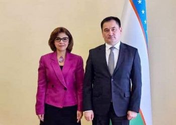 التعاون بين مصر وأوزبكستان