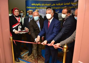 افتتاح أول معمل مصرى لإختبار البطاريات المخصصة للسيارات الكهربائية 2