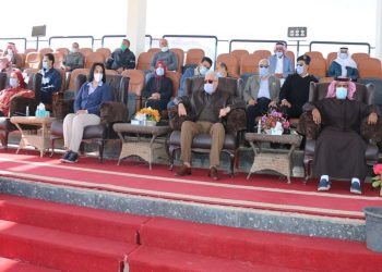 انطلاق المهرجان الثاني للهجن بشرم الشيخ بمشاركة 28 قبيلة في 12 محافظة 1