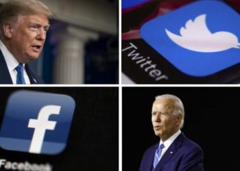 بعد اقتحام الكونجرس.. ترامب مُجمد على «تويتر» و«فيسبوك» 2