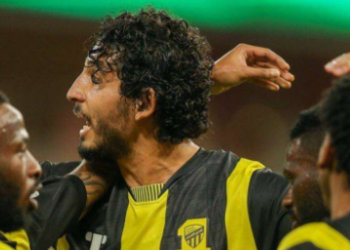 أحمد حجازي - لاعب نادي الاتحاد السعودي