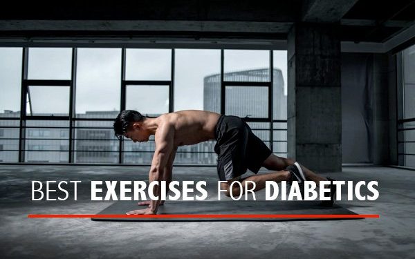 أفضل التمارين لمرضى السكري