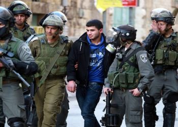الاحتلال الإسرائيلي يعتدي على المشاركين في فعالية ضد الاستيطان جنوب الخليل 3
