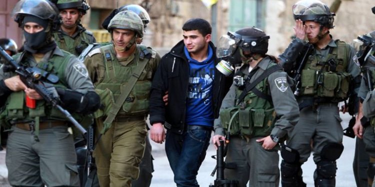 الاحتلال الإسرائيلي يعتدي على المشاركين في فعالية ضد الاستيطان جنوب الخليل 1