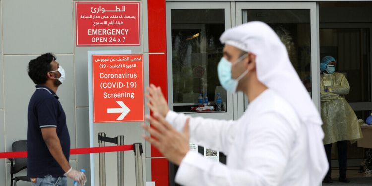 الإمارات تسجل 3552 إصابة جديدة بفيروس كورونا 1