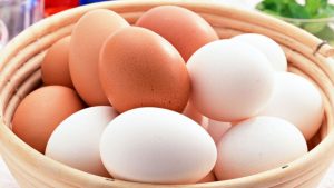 سعر البيض الاحمر اليوم في بورصة البيض 2