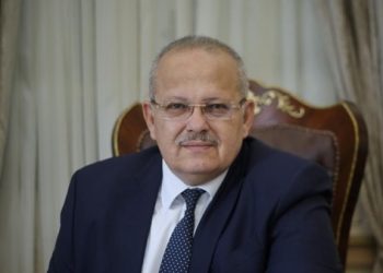 الخشت رئيس جامعة القاهرة