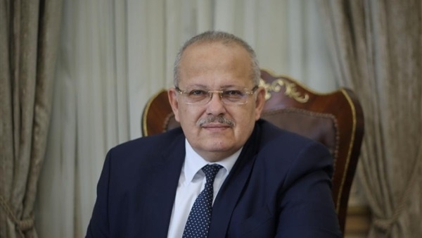 الخشت رئيس جامعة القاهرة