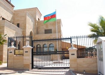 السفارة الاذرابيجانية