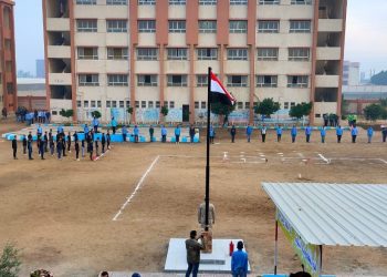 المدارس العسكرية بمحافظة الدقهلية