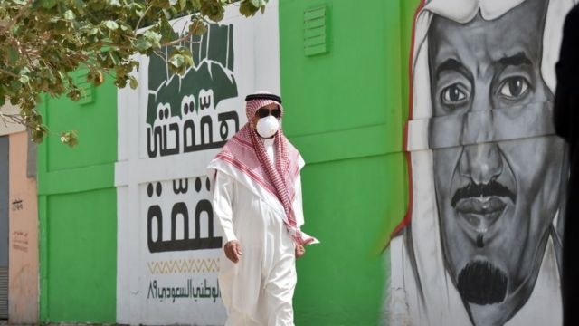 تمديد قيود السفر في السعودية بسبب كورونا 1