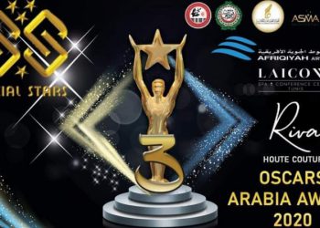 الليلة..حفل مهرجان "أوسكار العرب" في احد فنادق القاهرة 4