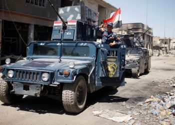 تفكيك خلية إرهابية تابعة لتنظيم داعش بمحافظة كركوك 2