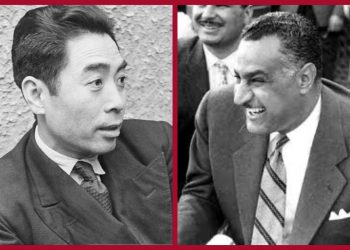 «5 سم بس!».. قصة نكتة قالها عبد الناصر لزعيم الصين من أجل مصر 4