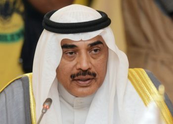 رئيس الحكومة الكويتية