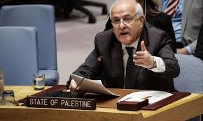 مندوب فلسطين لدى الأمم المتحدة: نواصل الضغط على مجلس الأمن لوقف إطلاق النار بغزة 6
