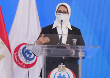 وزيرة الصحة تعقد غدا مؤتمرا صحفيا لاستعراض مستجدات" كورونا" فى مصر