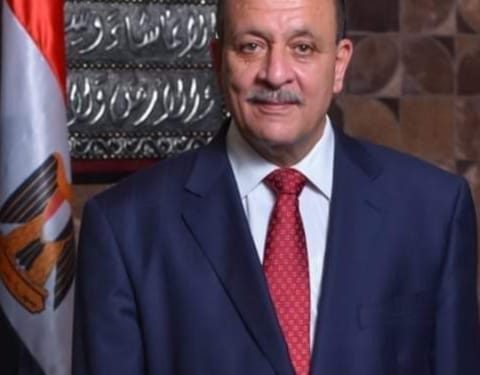 سعيد اسماعيل ضيف الله، عضو مجلس الشيوخ