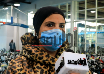 دكتورة سونيا عبد الوهاب - وكيل وزارة الرياضة