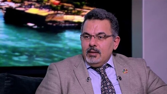 عاطف الشبراوي مستشار وزيرة التضامن