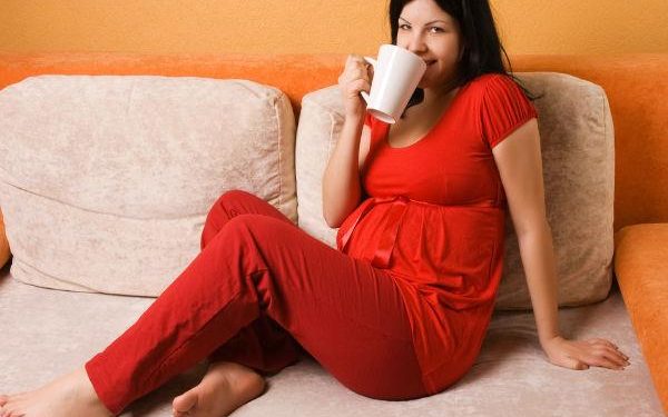 فوائد شاي النعناع أثناء الحمل