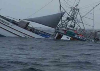 الأسباب مجهولة.. غرق سفينة روسية قبالة سواحل تركيا 7