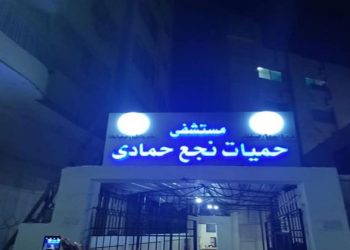 مستشفى حميات نجع حمادي