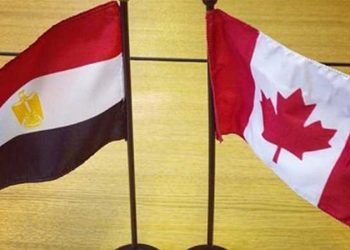 مصر - كندا
