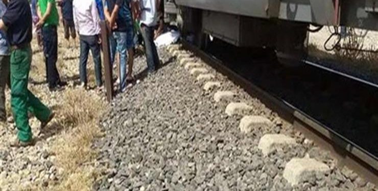 مصرع طفل أسفل عجلات القطار في الشرقية