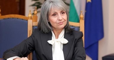 نائبة رئيس بلغاريا