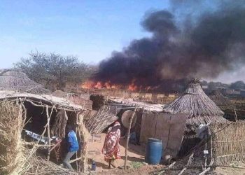 وسائل إعلام سودانية: مقتل 48 شخص وإصابة آخرين في هجوم على الجنينة 1