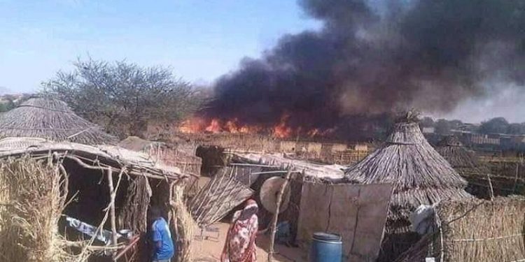 وسائل إعلام سودانية: مقتل 48 شخص وإصابة آخرين في هجوم على الجنينة 1