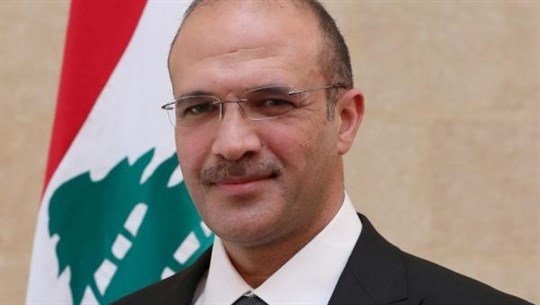 وزير الصحة اللبناني