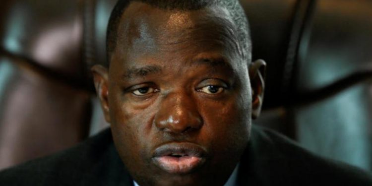 وفاة وزير خارجية زيمبابوي إثر إصابته بكورونا 1