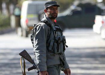 مقتل وإصابة 7 من رجال الشرطة الأفغانية في هجوم لطالبان 3