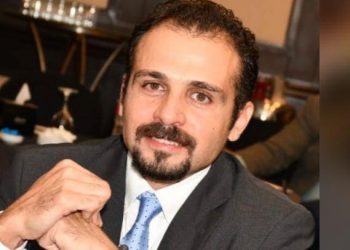 محمد عبدالرحمن رئيس لجنة التجارة بالجمعية المصرية بشباب الاعمال