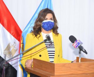 وزيرة الهجرة تشكر المصريين بالخارج على دعمهم لخطط الدولة في تطوير الريف المصري 4
