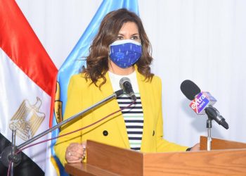 وزيرة الهجرة تشكر المصريين بالخارج على دعمهم لخطط الدولة في تطوير الريف المصري
