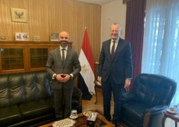 السفير المصري في وارسو يبحث التعاون الاقتصادي مع المنطقة الاقتصادية بإقليم كاتوفيتسا البولندي