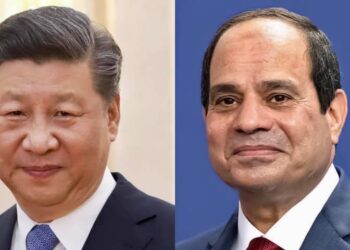 الرئيس يبحث هاتفياً مع الرئيس الصيني تداعيات ازمة كورونا وتوفير اللقاحات